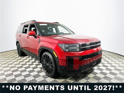 Photo of a 2025 Hyundai Santa FE AWD Calligraphy 4DR SUV for sale