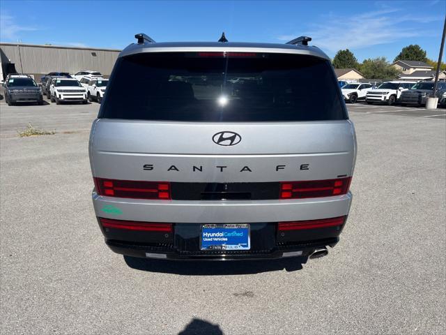 2025 Hyundai Santa Fe - $40,713