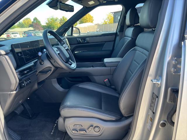 2025 Hyundai Santa Fe - $40,713