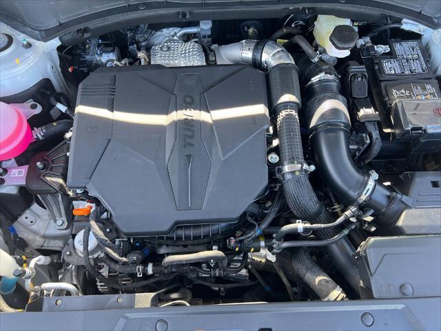 2025 Hyundai Santa Fe - $40,713