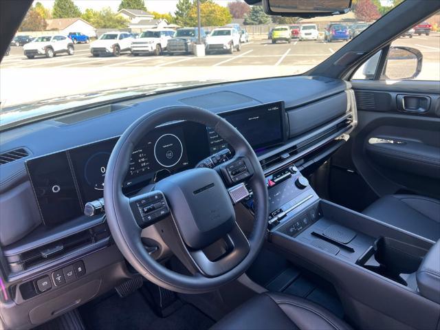 2025 Hyundai Santa Fe - $40,713