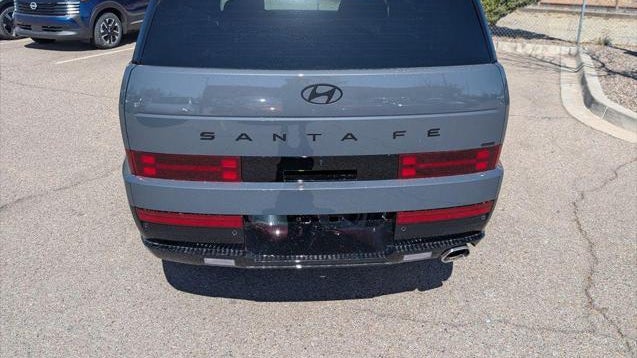2025 Hyundai SANTA FE Calligraphy