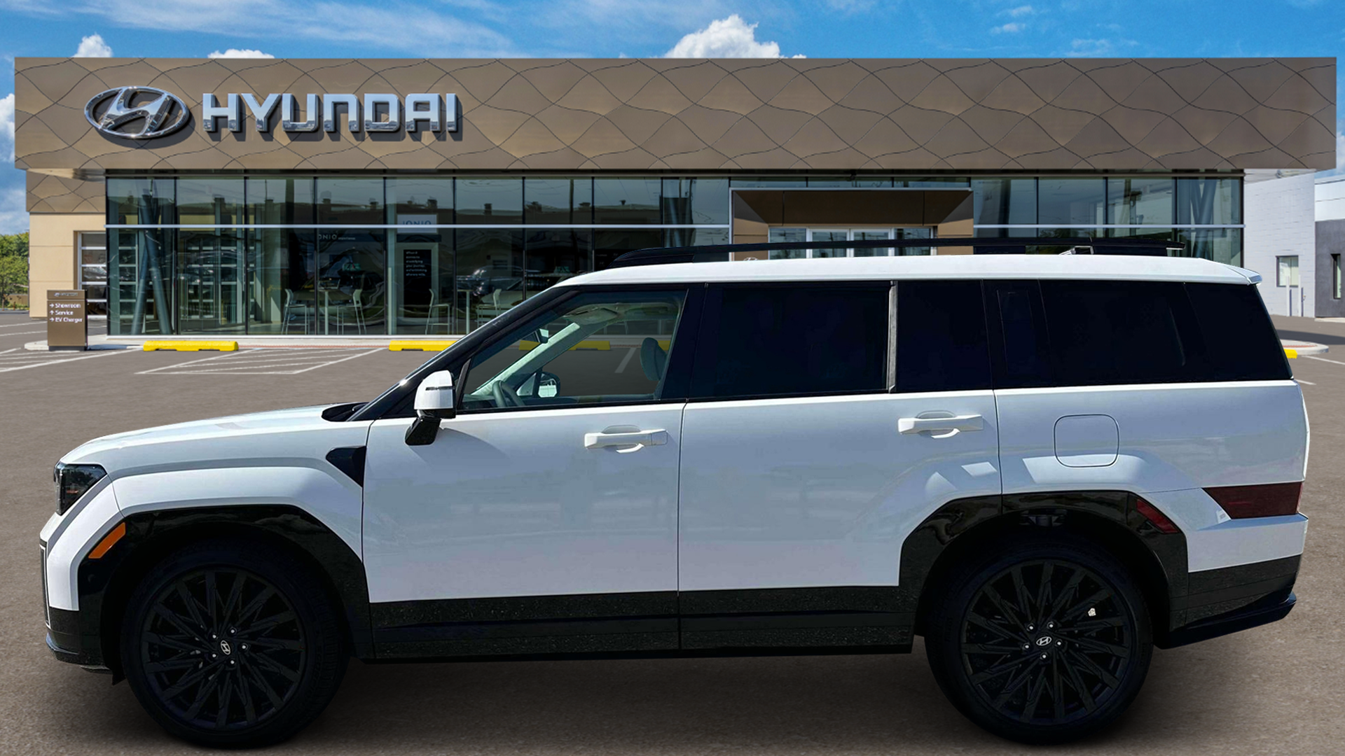 2025 Hyundai SANTA FE Calligraphy