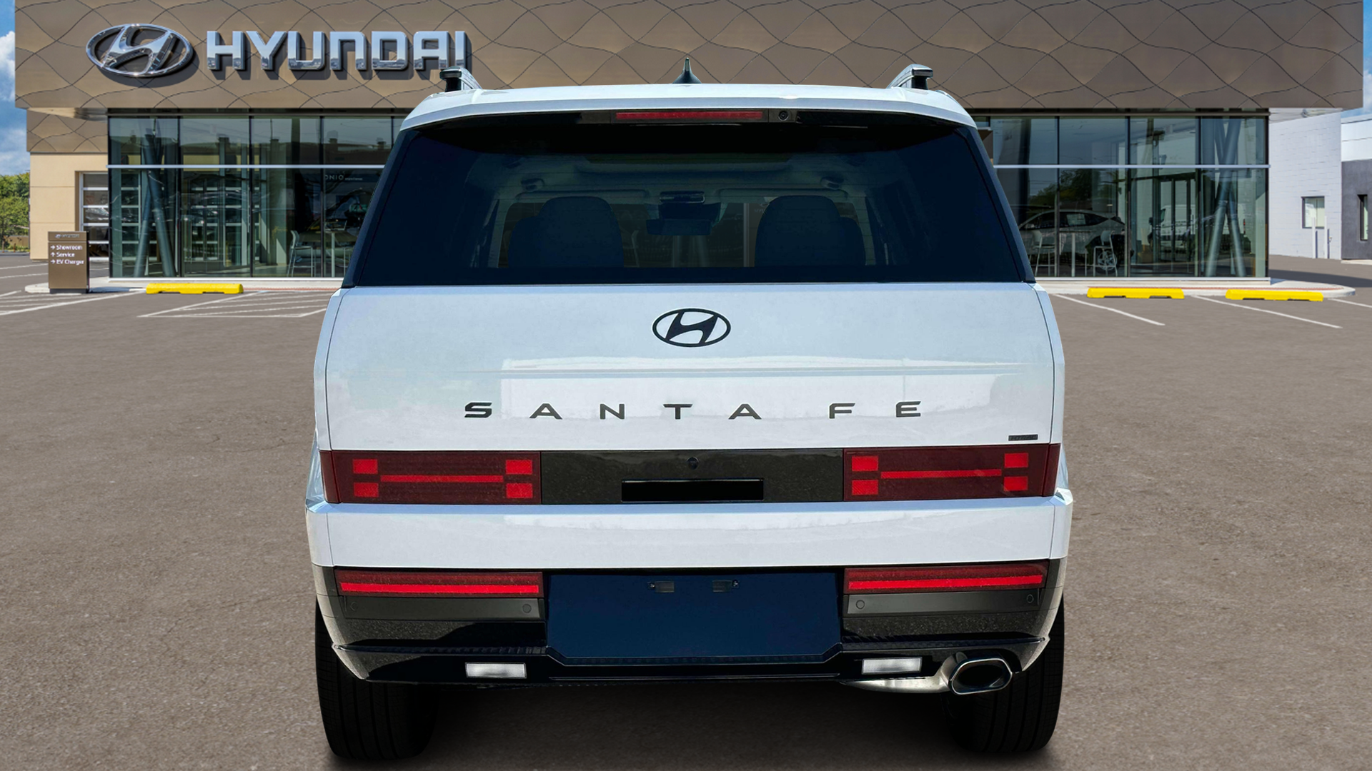 2025 Hyundai SANTA FE Calligraphy