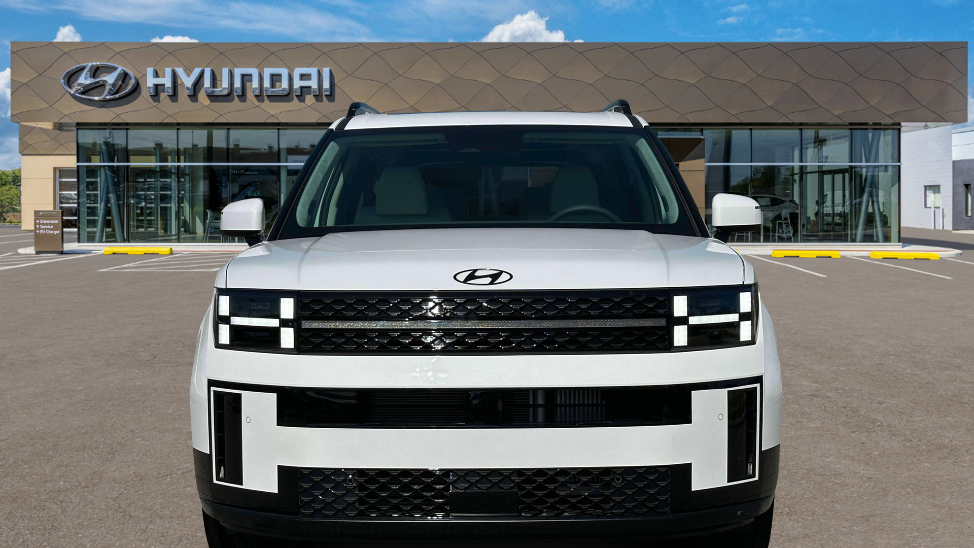 2025 Hyundai SANTA FE Calligraphy