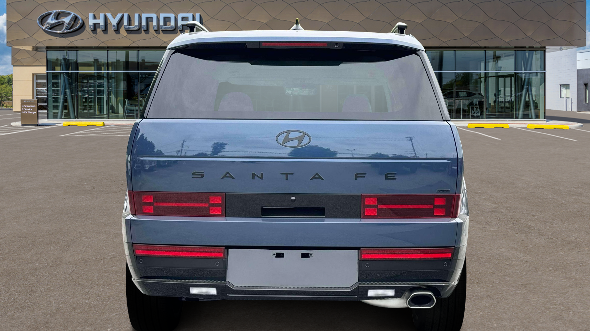 2025 Hyundai SANTA FE Calligraphy