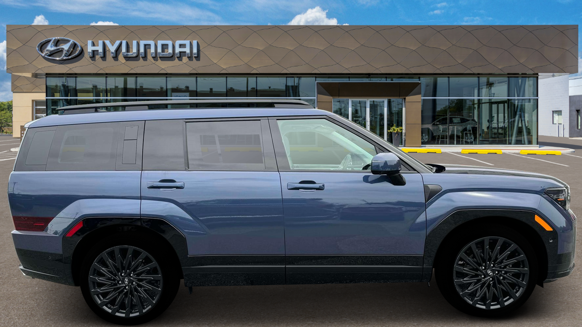 2025 Hyundai SANTA FE Calligraphy