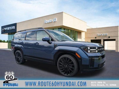 Photo of a 2025 Hyundai Santa FE AWD Calligraphy 4DR SUV for sale