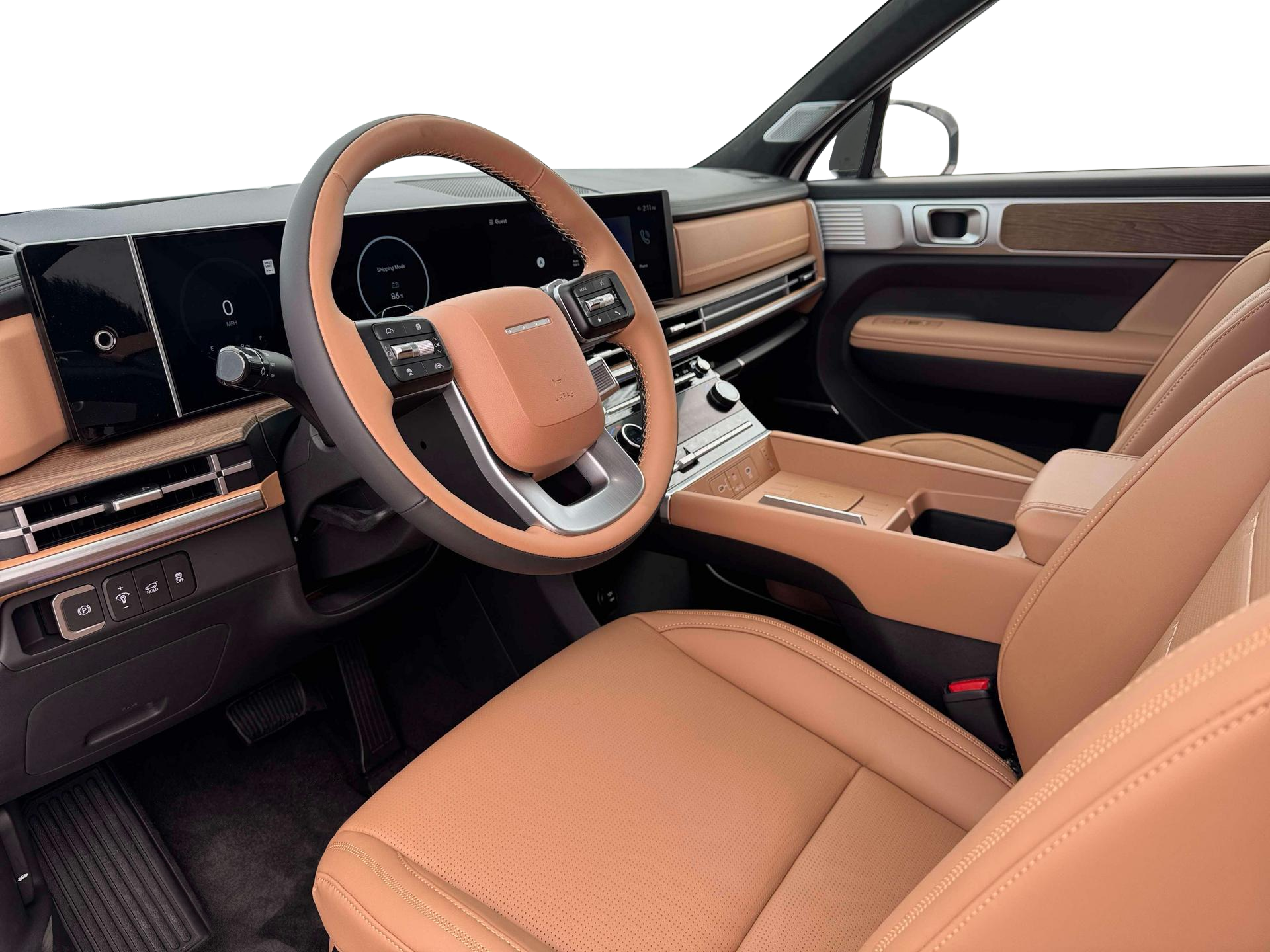 2026 Hyundai Santa Fe - $44,795