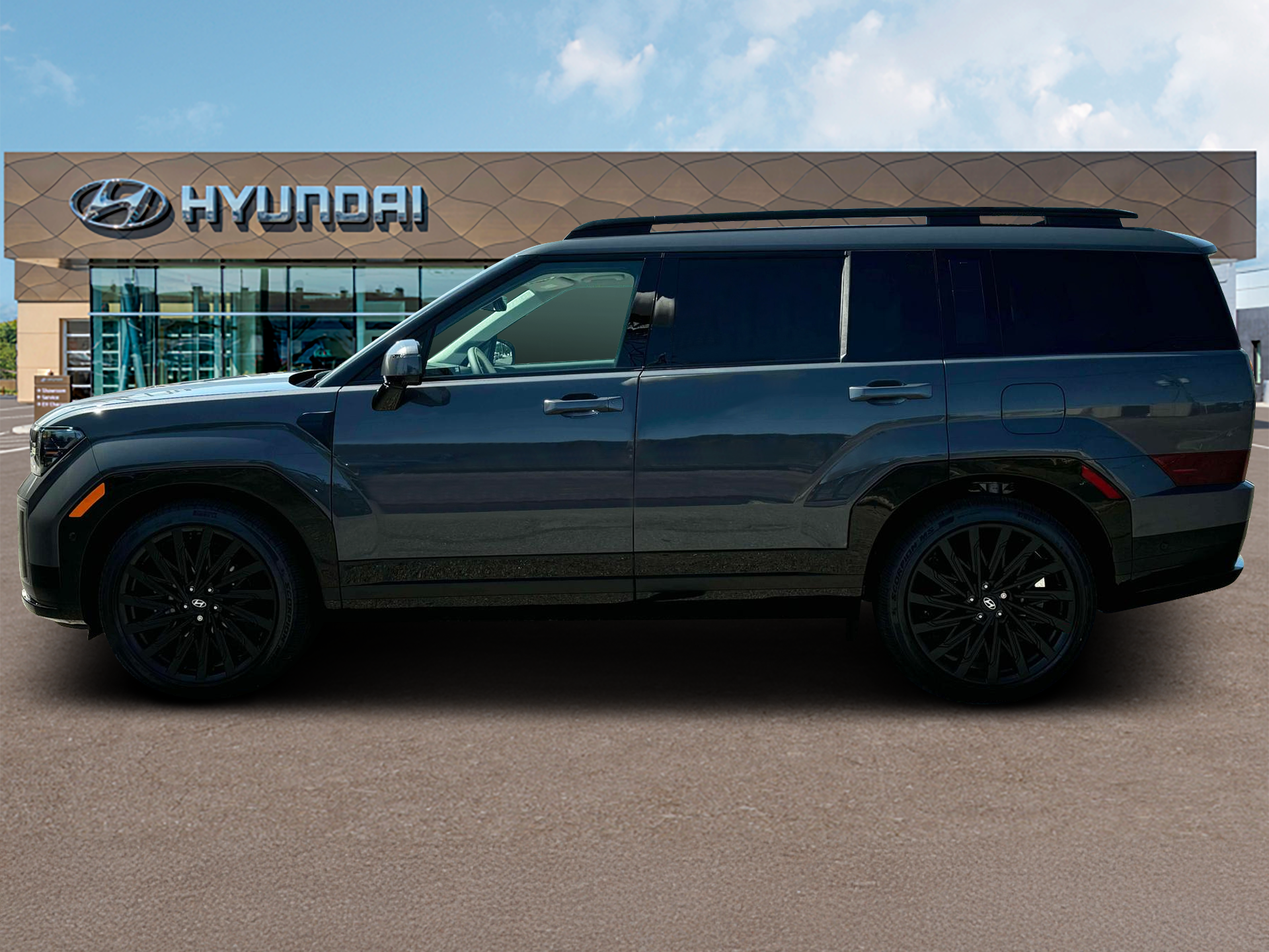 2026 Hyundai Santa Fe - $44,795