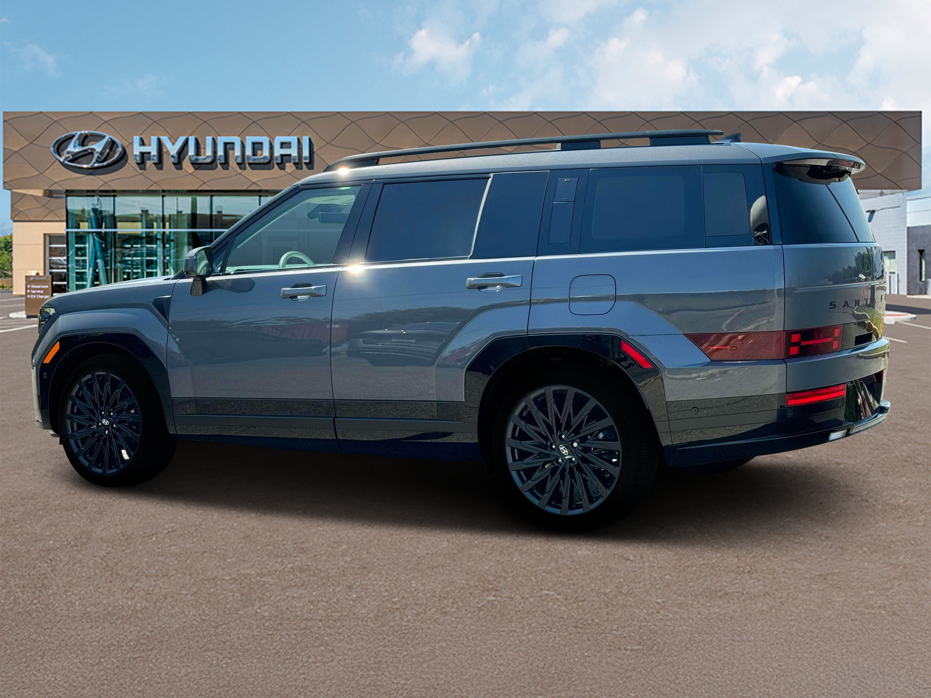 2026 Hyundai Santa Fe - $44,795