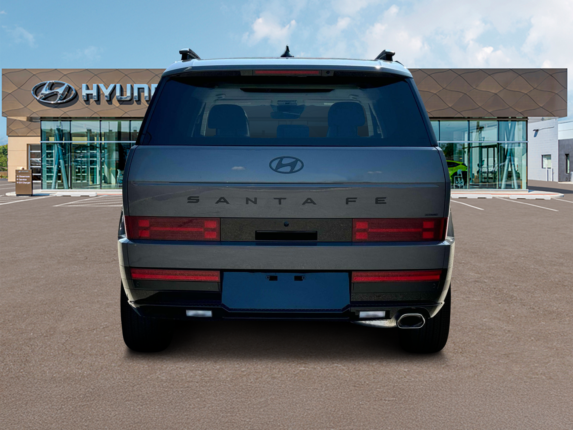 2026 Hyundai Santa Fe - $44,795