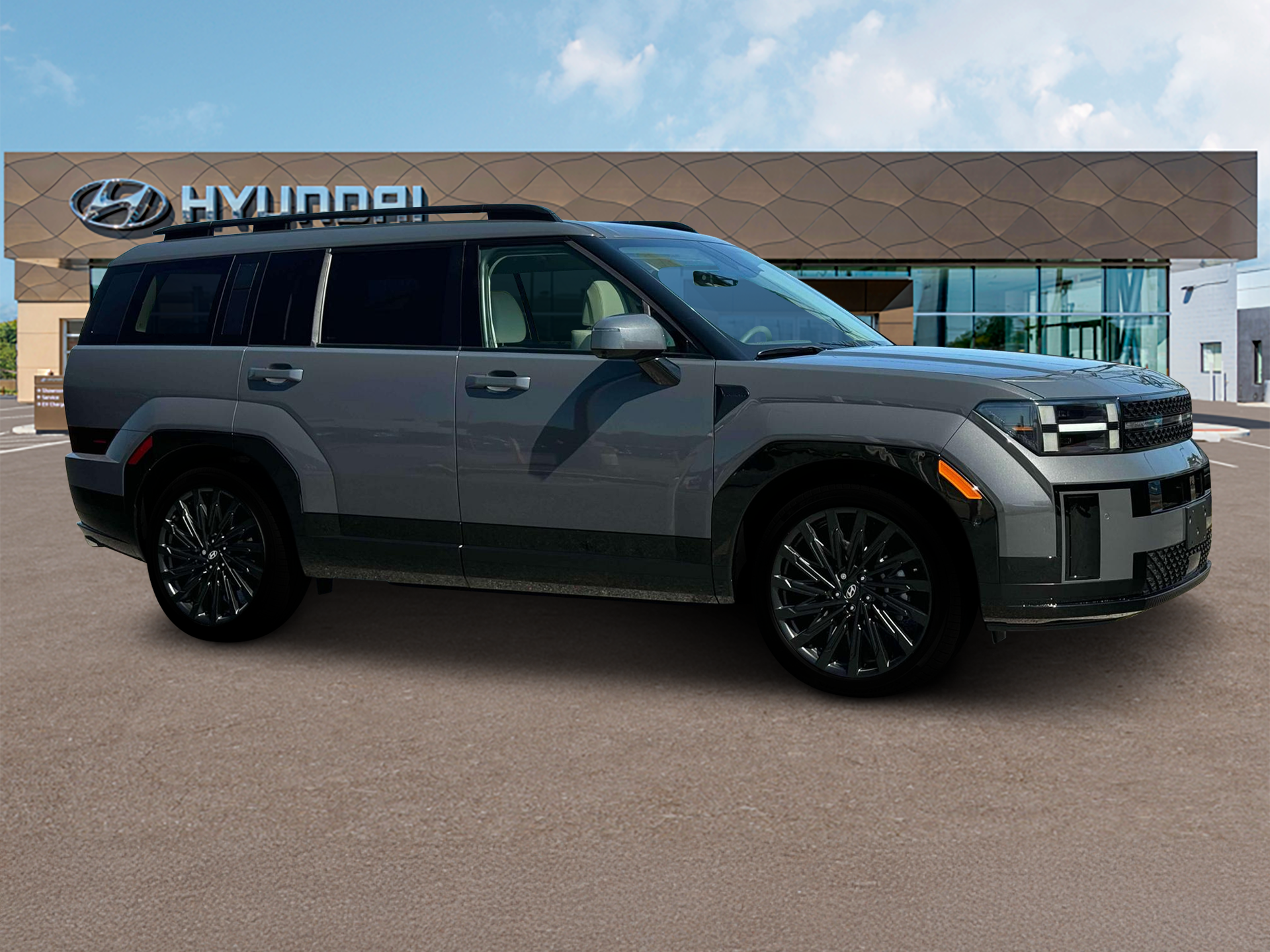 2026 Hyundai Santa Fe - $44,795