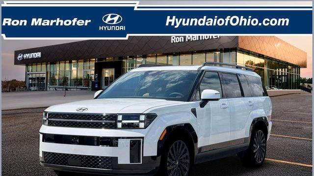 Preowned 2026 Hyundai SANTA FE Calligraphy for Sale