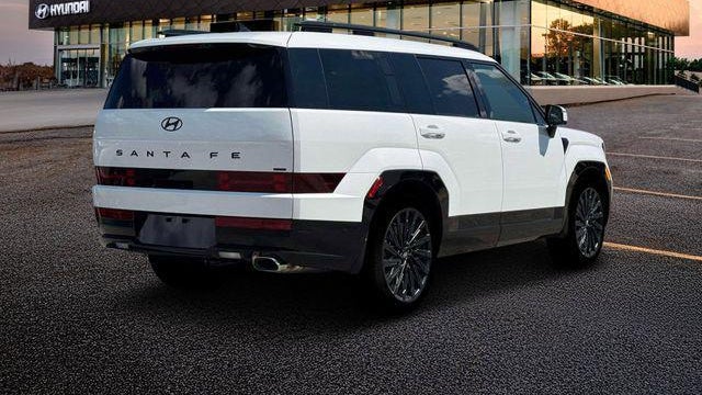 2026 Hyundai SANTA FE Calligraphy