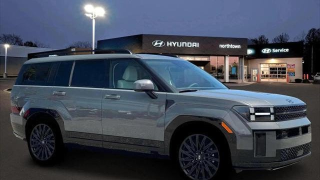 2026 Hyundai SANTA FE Calligraphy