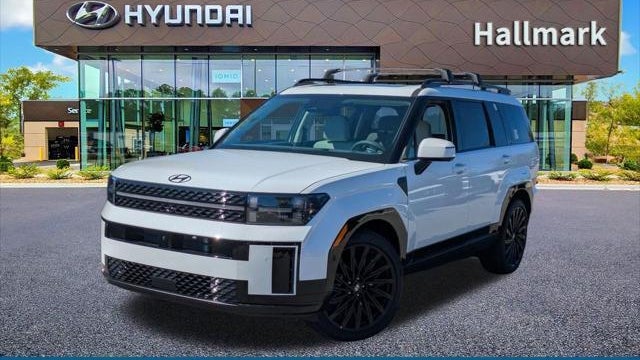 Preowned 2026 Hyundai SANTA FE Calligraphy for Sale