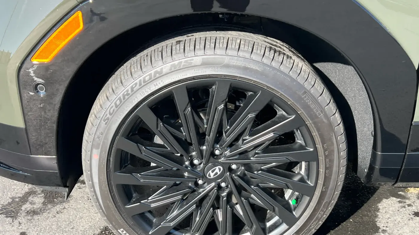 2026 Hyundai SANTA FE Calligraphy