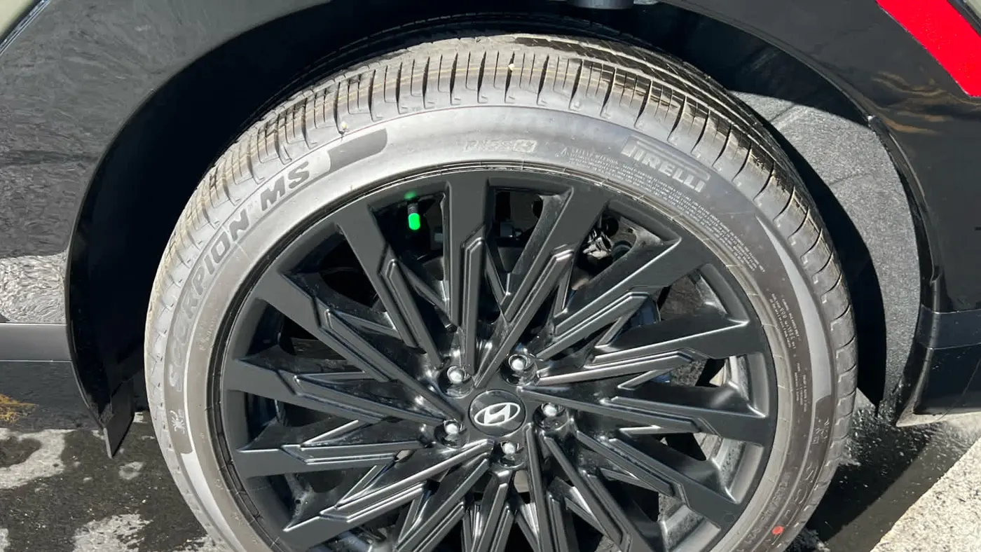 2026 Hyundai SANTA FE Calligraphy