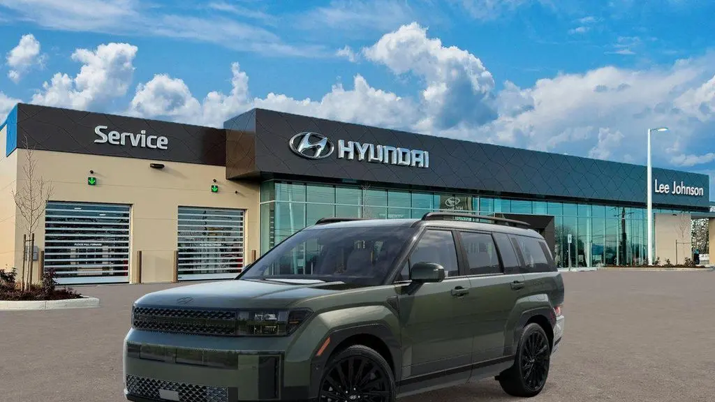 Preowned 2026 Hyundai SANTA FE Calligraphy for Sale