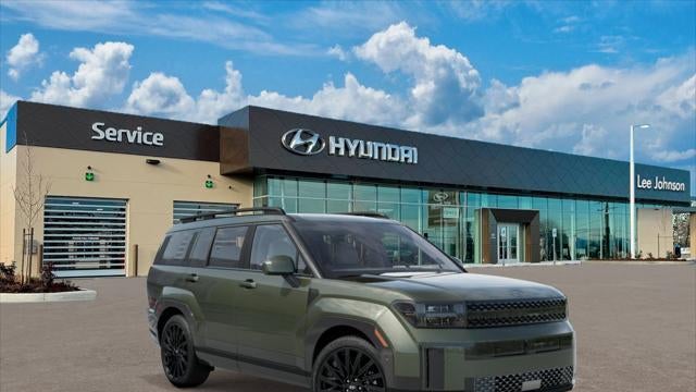2026 Hyundai SANTA FE Calligraphy