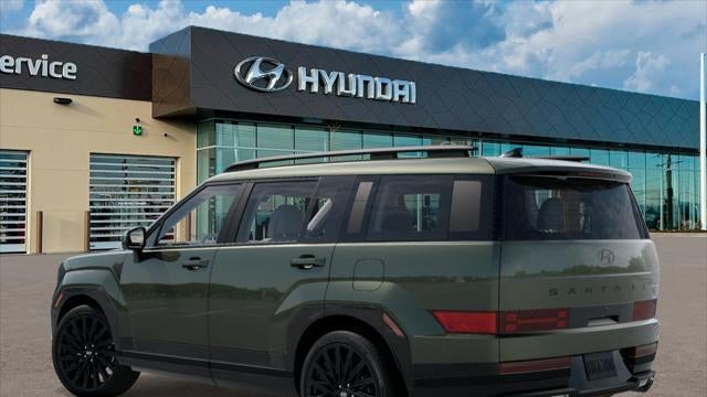 2026 Hyundai SANTA FE Calligraphy