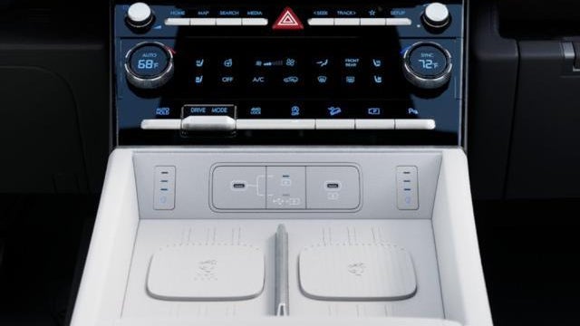 2026 Hyundai SANTA FE Calligraphy