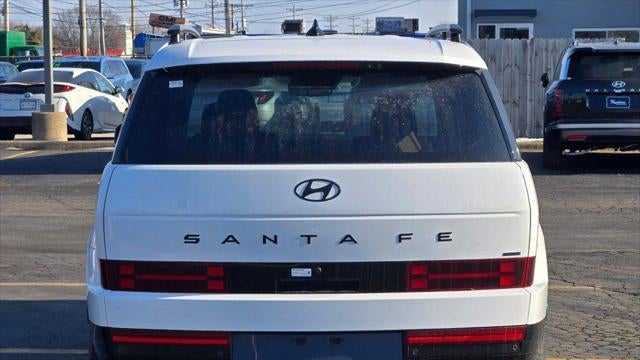 2026 Hyundai SANTA FE Calligraphy