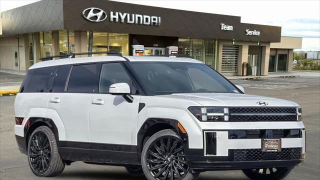 Preowned 2026 Hyundai SANTA FE Calligraphy for Sale