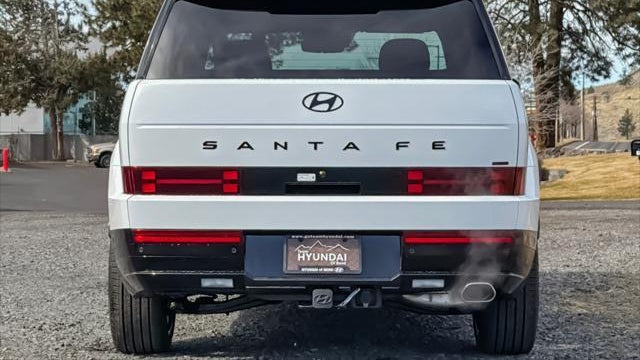 2026 Hyundai SANTA FE Calligraphy