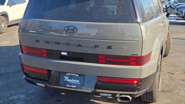 2026 Hyundai SANTA FE Calligraphy