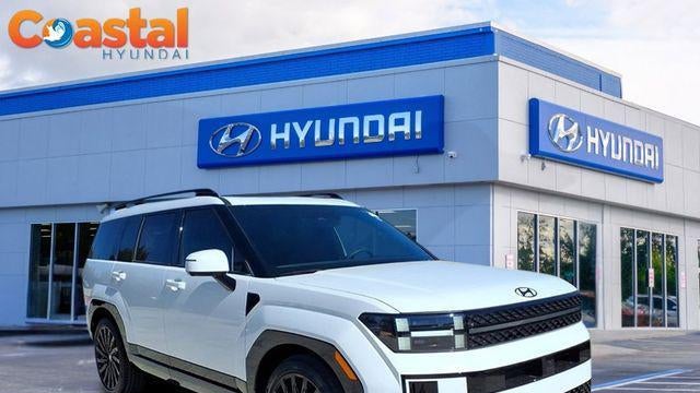 Preowned 2026 Hyundai SANTA FE Calligraphy for Sale