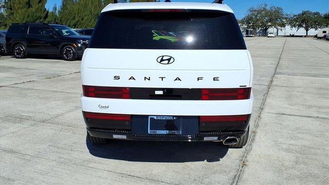 2026 Hyundai SANTA FE Calligraphy