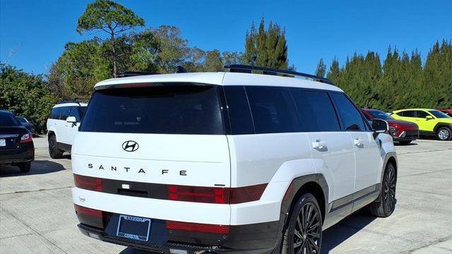 2026 Hyundai SANTA FE Calligraphy