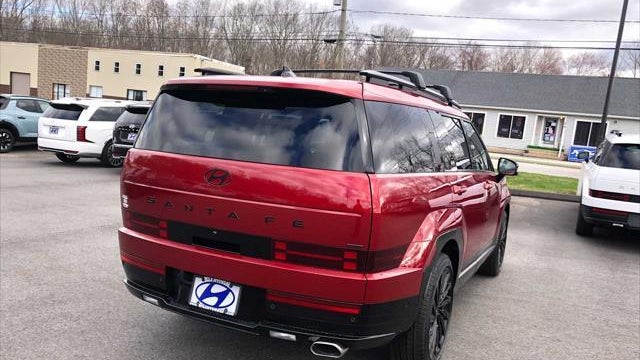 2026 Hyundai SANTA FE Calligraphy