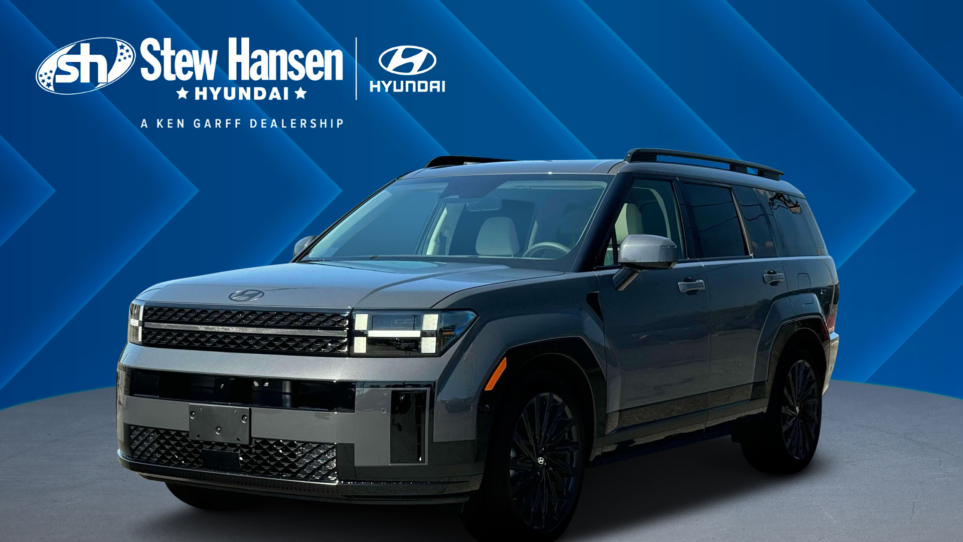 Preowned 2026 Hyundai SANTA FE Calligraphy for Sale