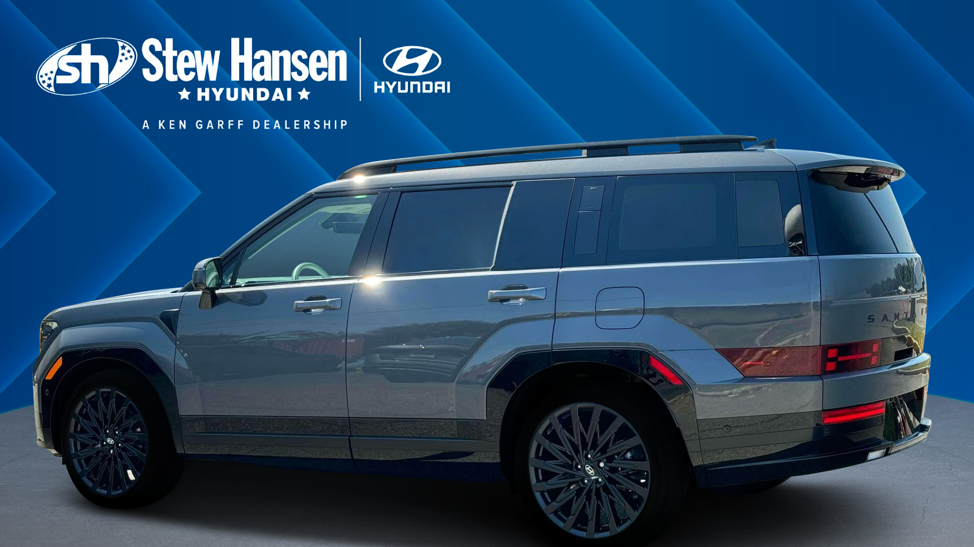 2026 Hyundai SANTA FE Calligraphy