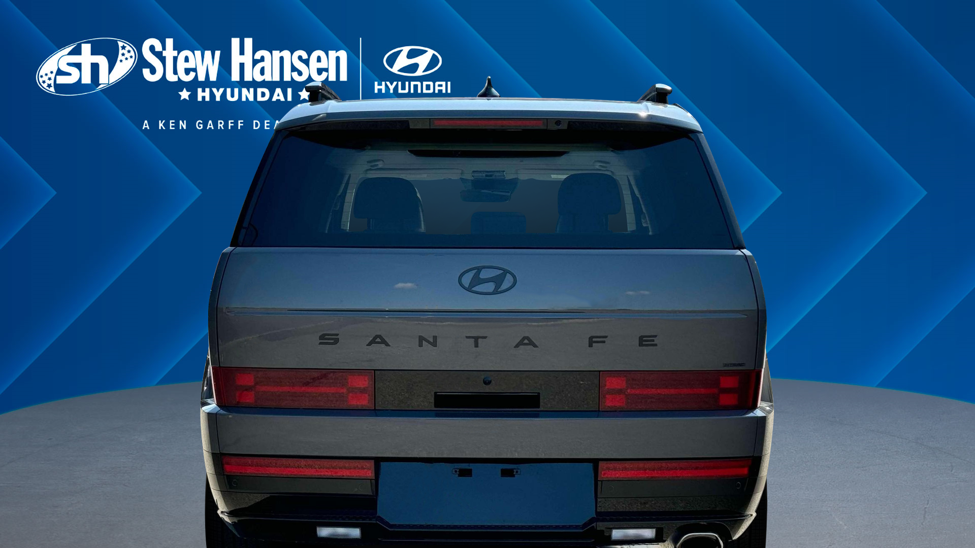 2026 Hyundai SANTA FE Calligraphy