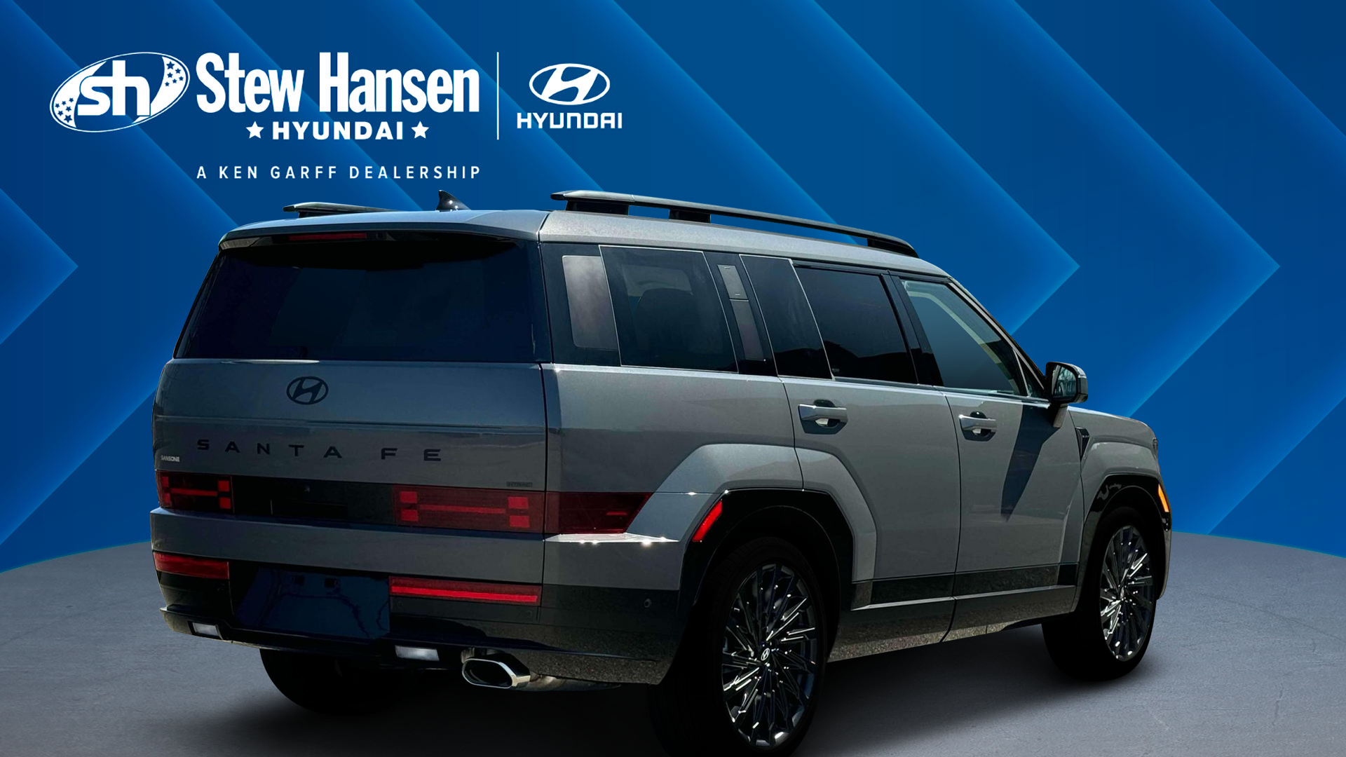 2026 Hyundai SANTA FE Calligraphy