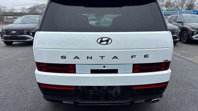 2026 Hyundai SANTA FE Calligraphy