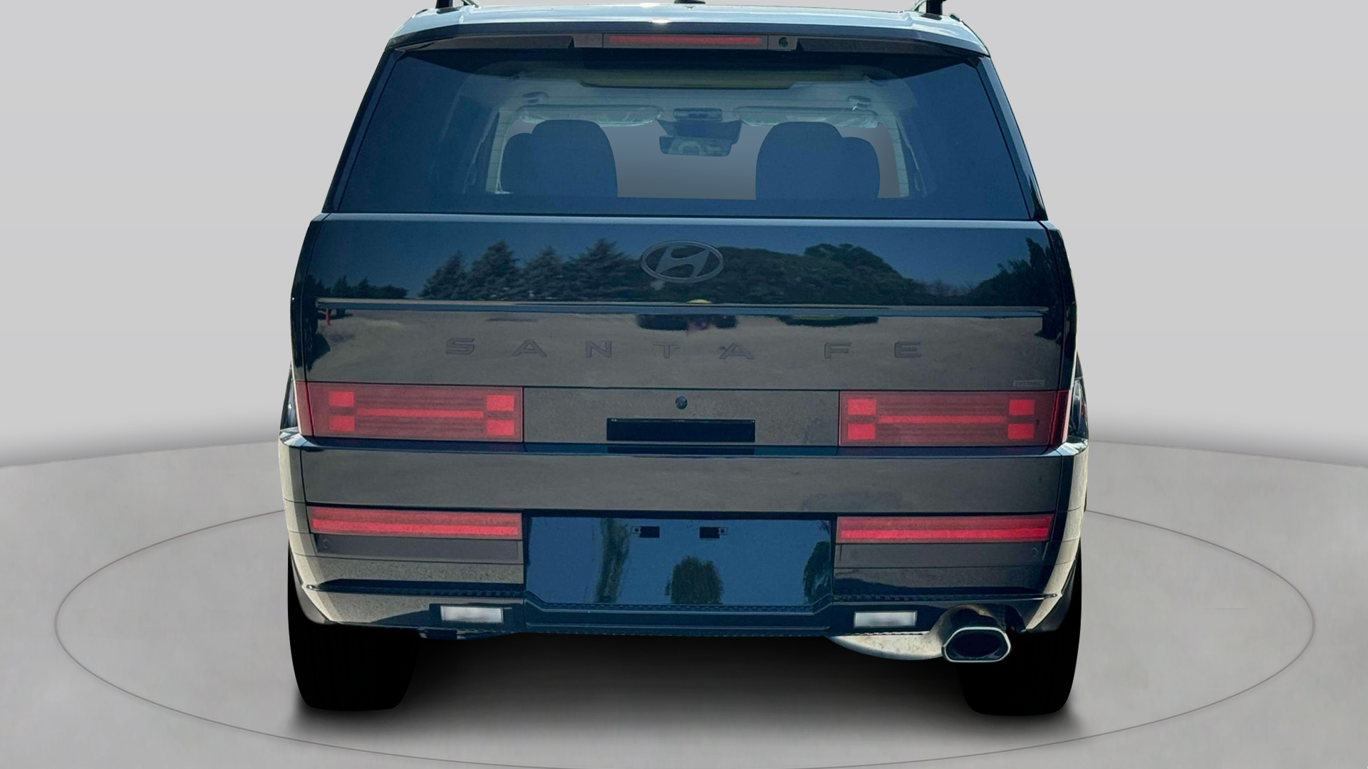 2026 Hyundai SANTA FE Calligraphy