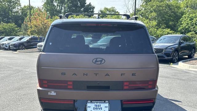 2026 Hyundai SANTA FE Calligraphy