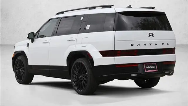 2026 Hyundai SANTA FE Calligraphy