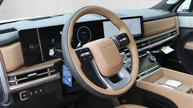 2026 Hyundai SANTA FE Calligraphy