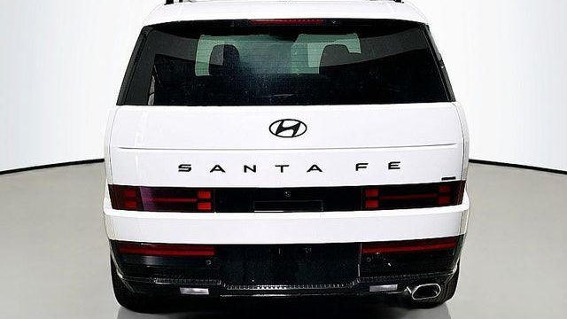 2026 Hyundai SANTA FE Calligraphy
