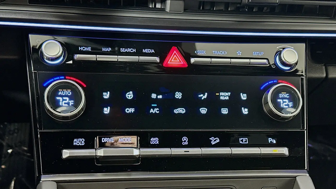 2026 Hyundai SANTA FE Calligraphy