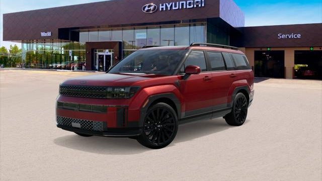 Preowned 2026 Hyundai SANTA FE Calligraphy for Sale