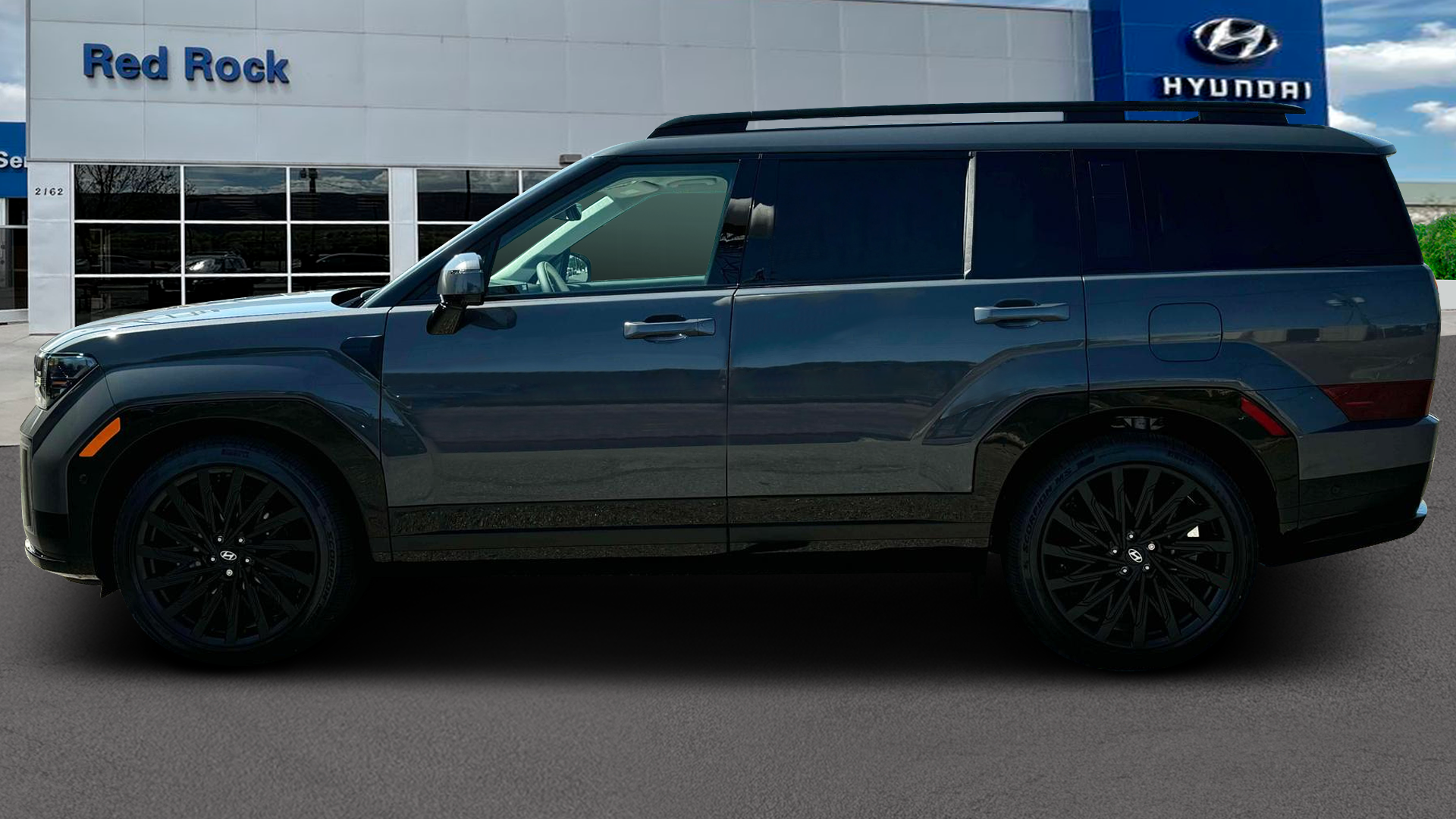 2026 Hyundai SANTA FE Calligraphy
