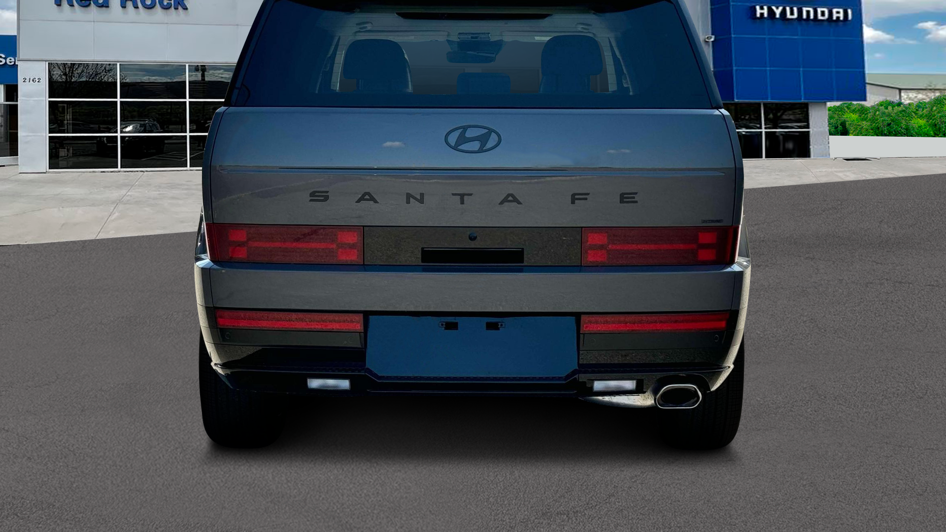 2026 Hyundai SANTA FE Calligraphy