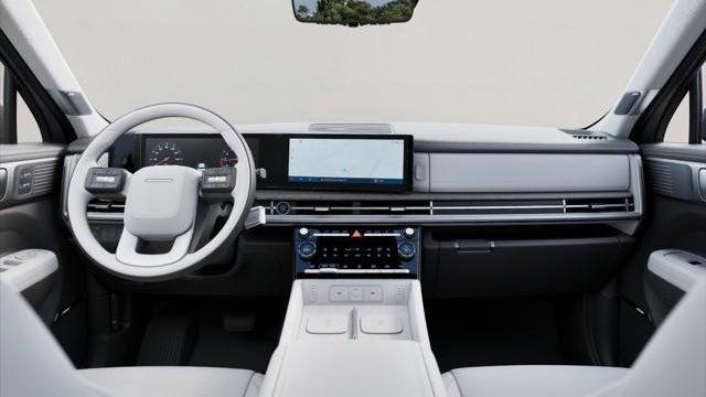 2026 Hyundai SANTA FE Calligraphy